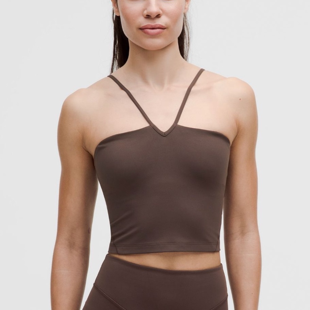 🚫sold🚫Lululemon Align Strappy Deep-V Tank Top